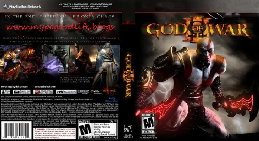 God Of War 3 Pc Iso Download