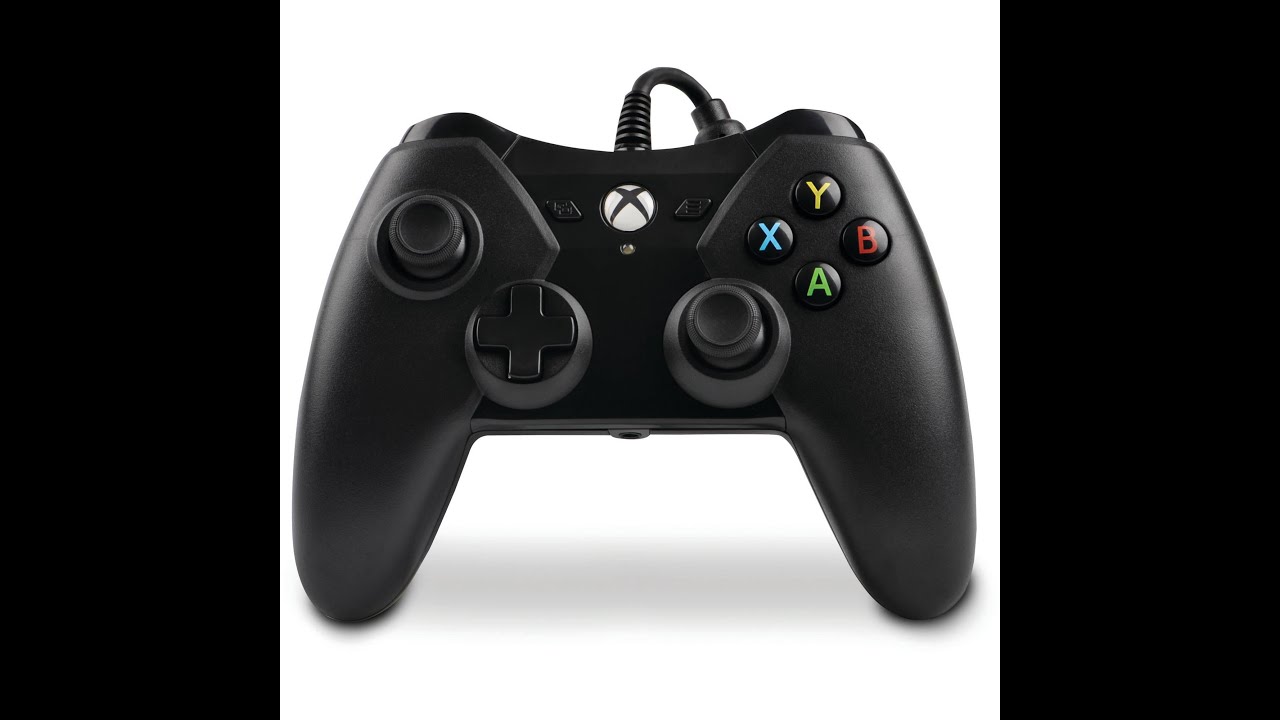 Powera xbox one controller driver not working windows 10